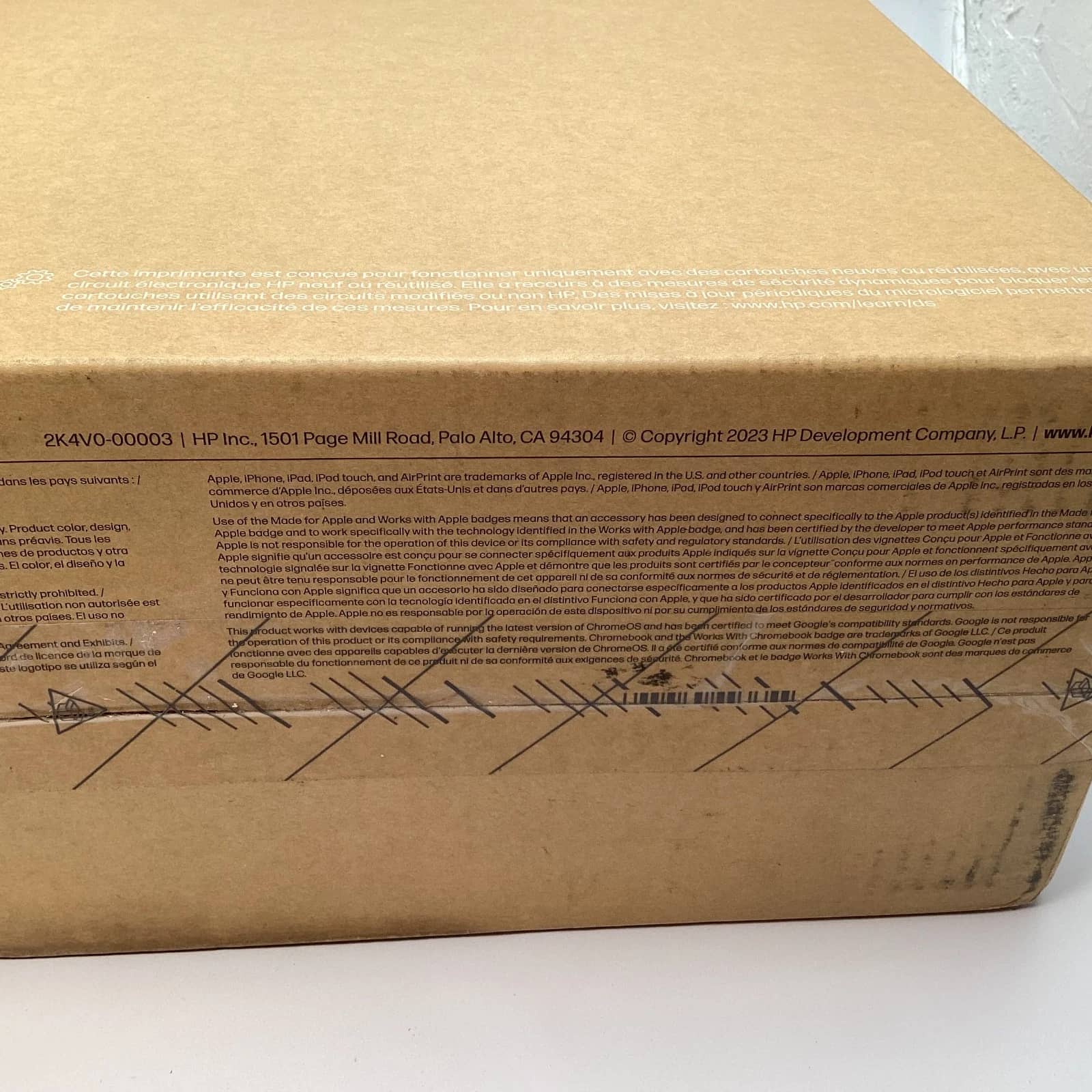 HP ENVY 6020e Printers Used - Good