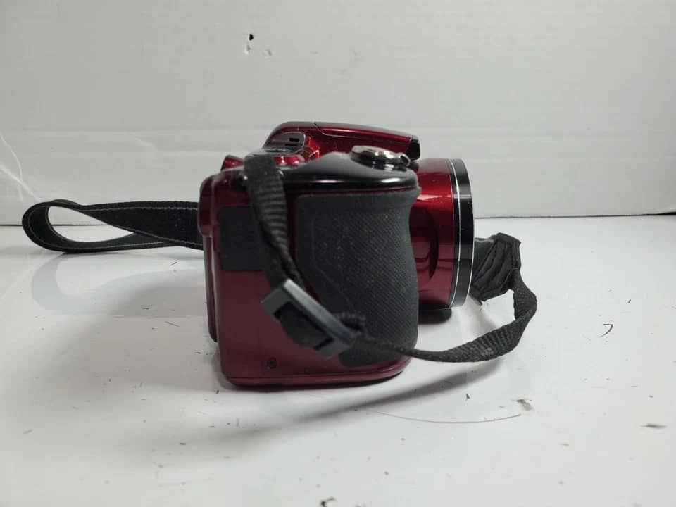 Nikon COOLPIX l830 Digital Cameras Red New Body Only