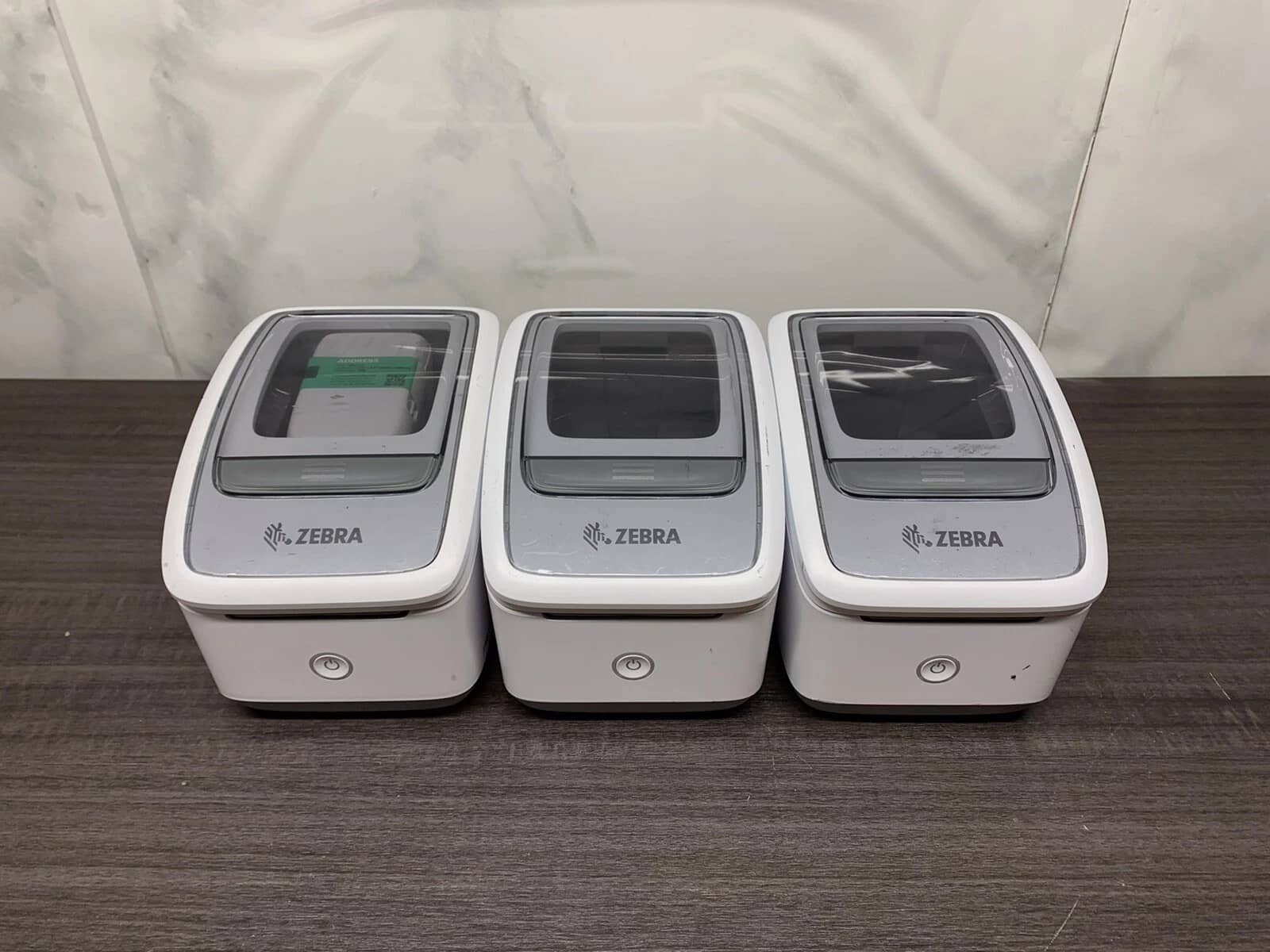 Zebra ZSB-DP12 Printers Open-Box Excellent