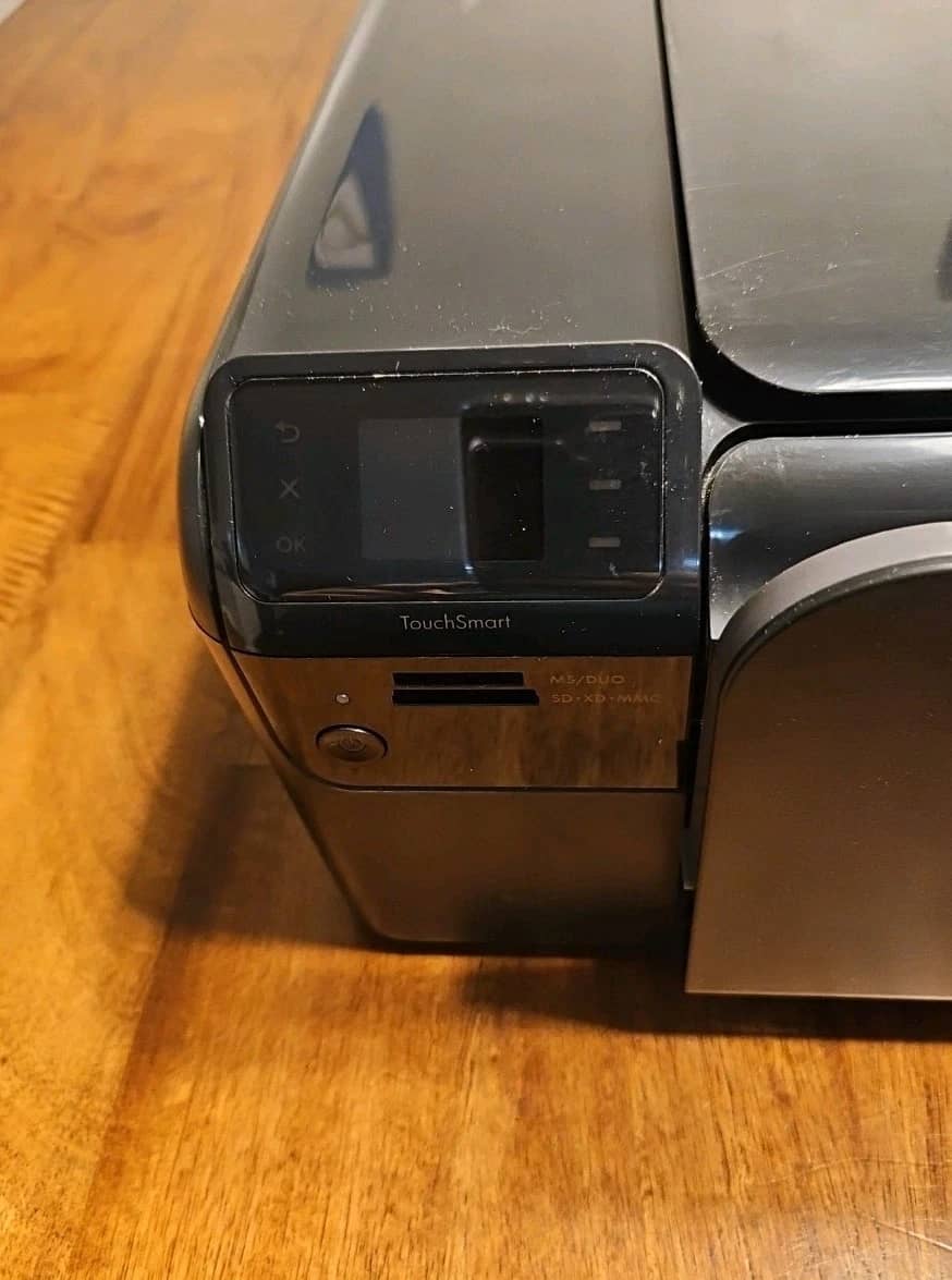 HP Photosmart C4640 Printers Used - Good