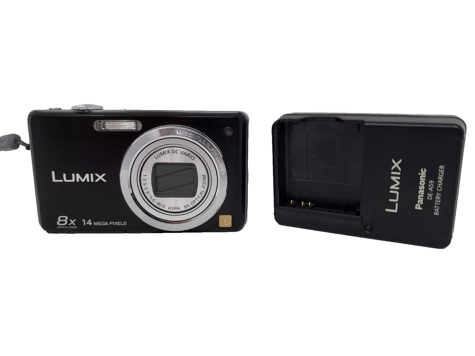 Panasonic LUMIX S2-W Digital Cameras White New Body Only