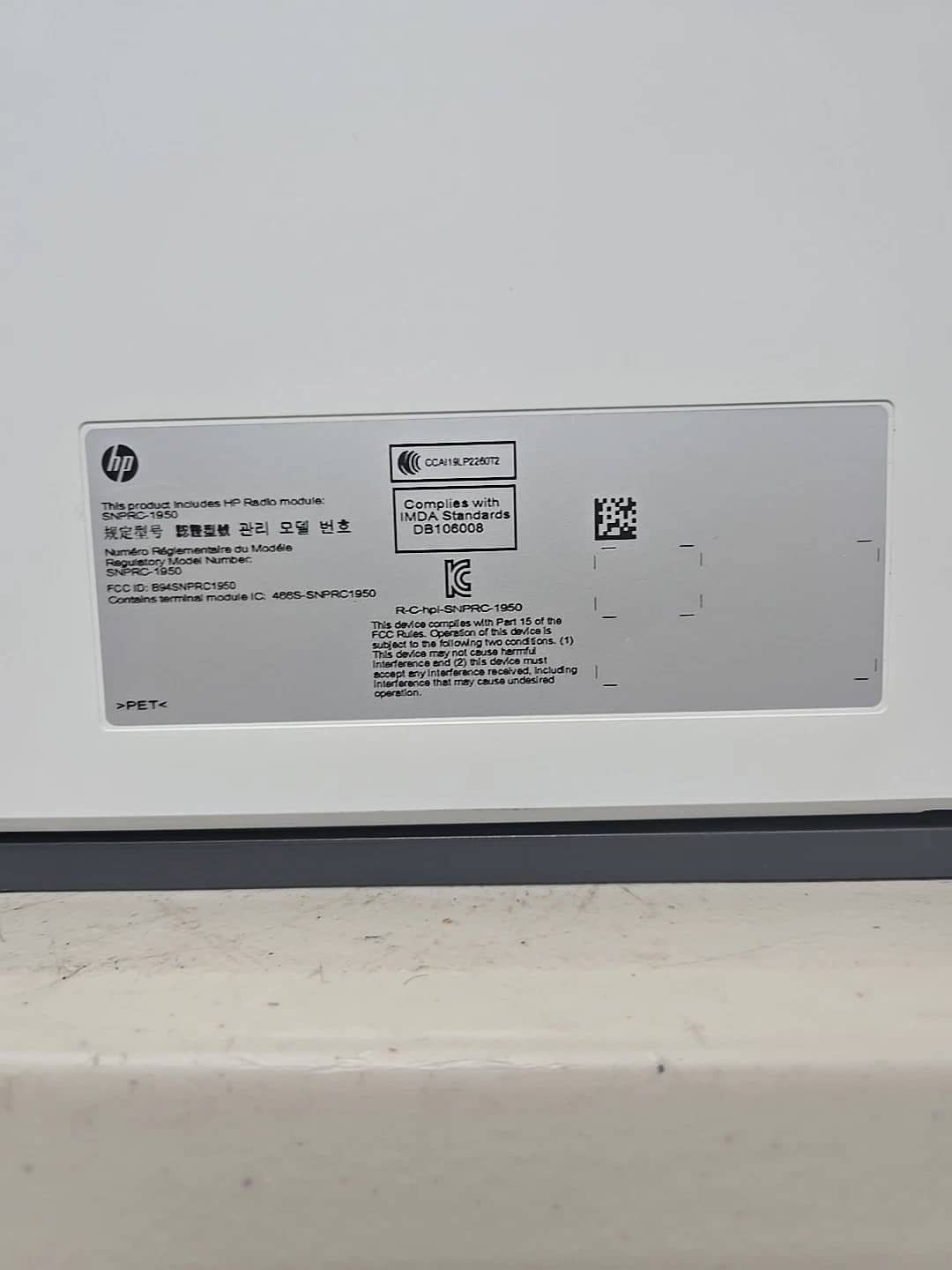HP 49909A Printers Used - Good