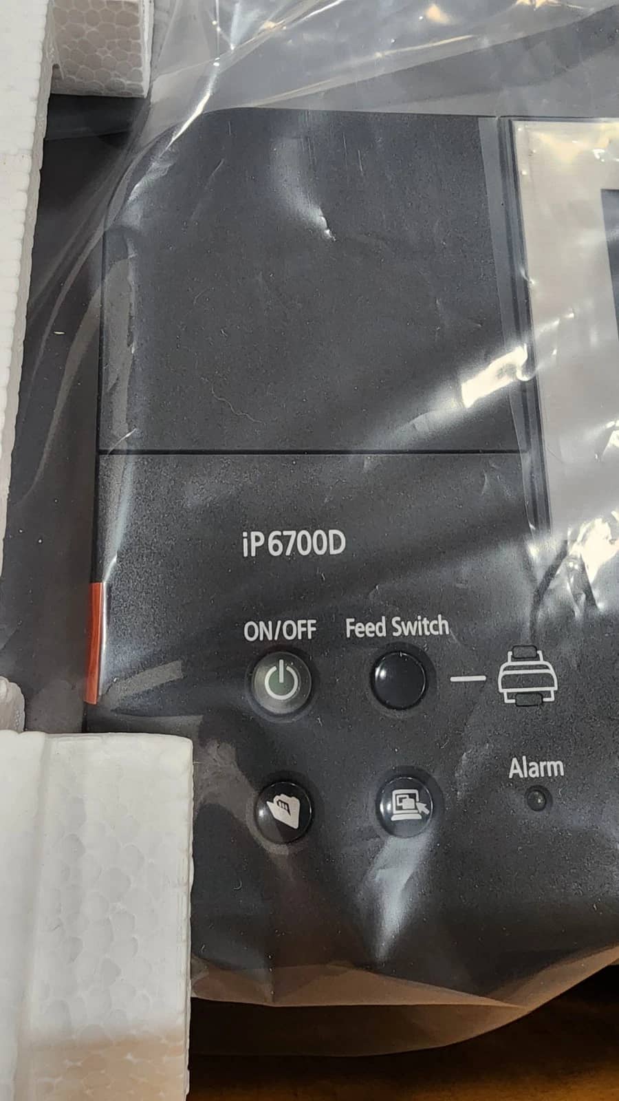 Canon iP6700D Printers New
