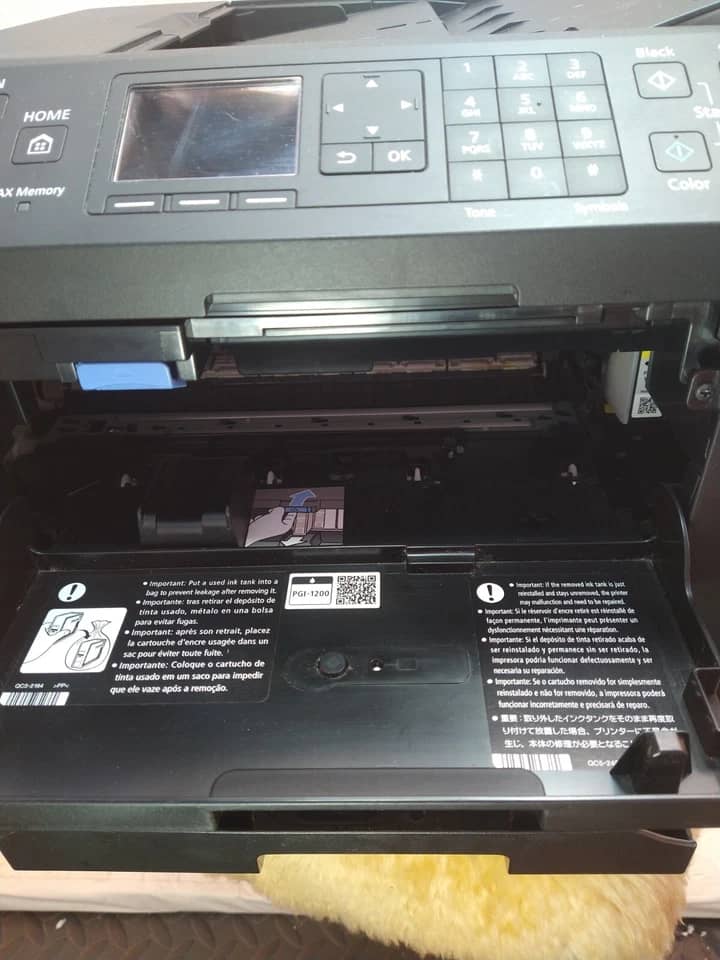 Canon MAXIFY MB2020 Printers New