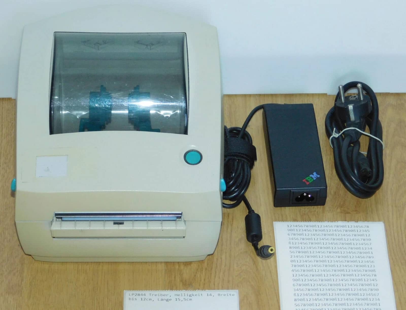 Zebra LP 2543 Printers Used - Good