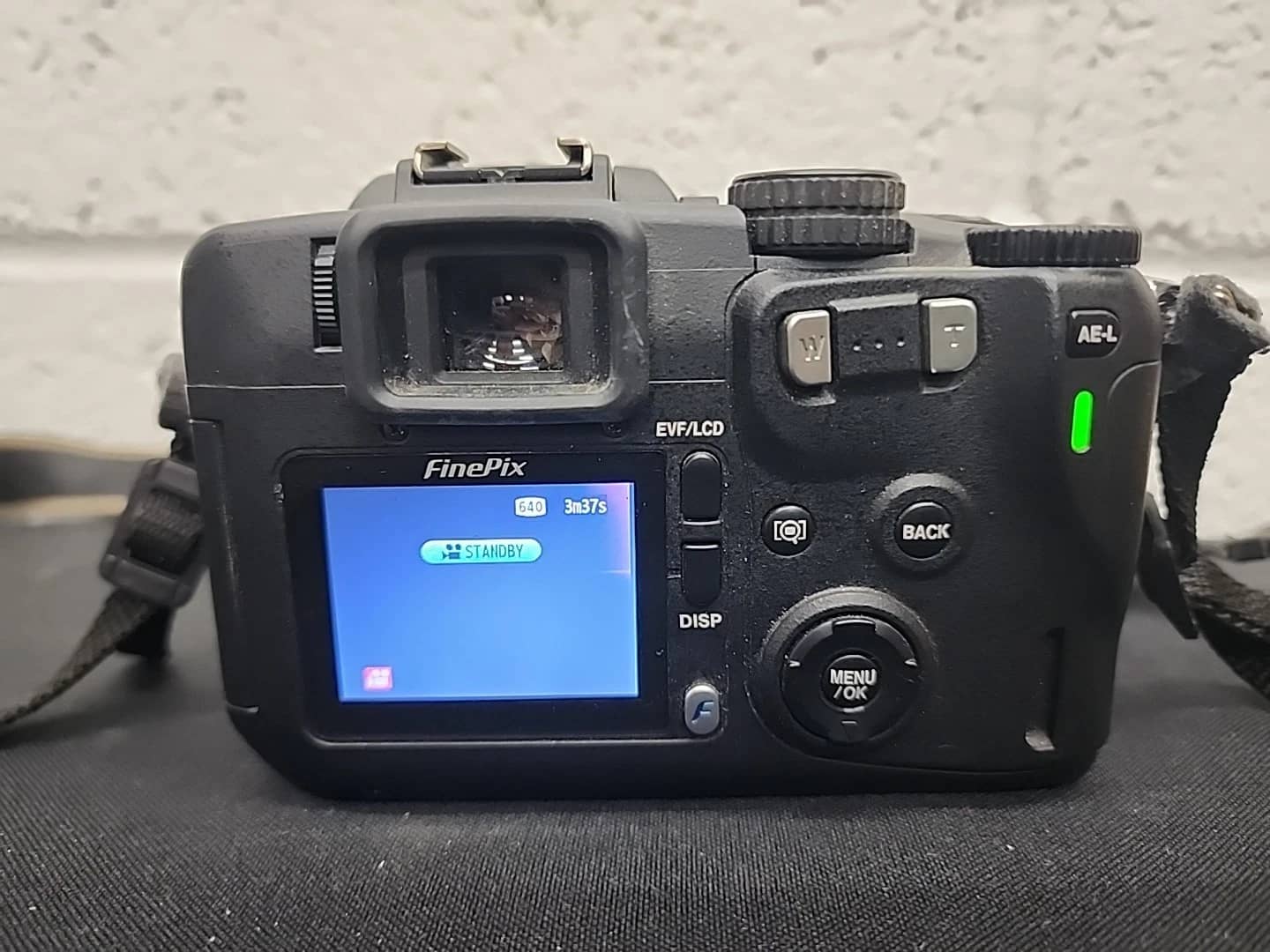 Fujifilm s7000 Digital Cameras Black New Body Only