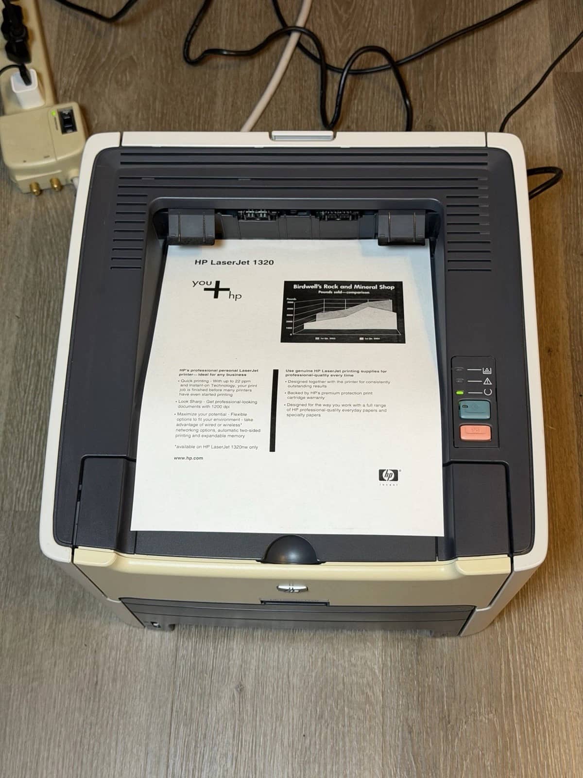 HP Q5928A Printers Refurbished - Excellent