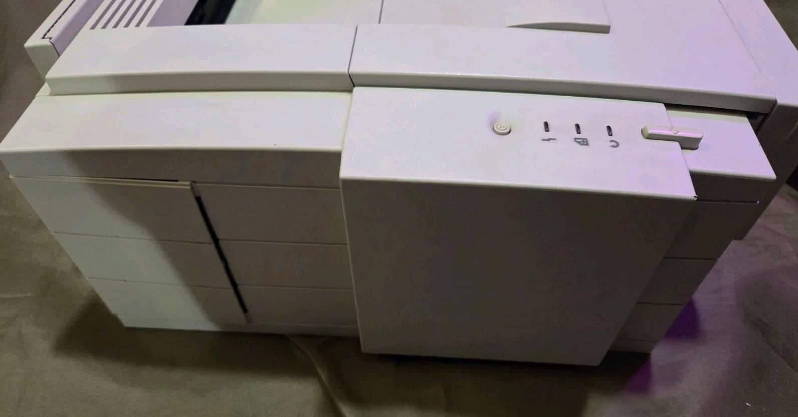 HP C3980A Printers Used - Good