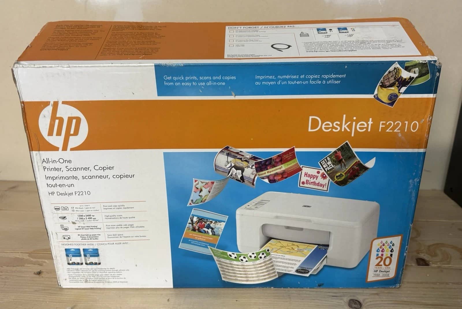 HP CB686A Printers New