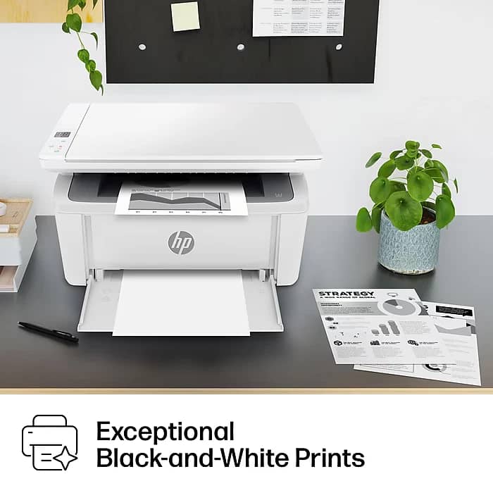 HP 7MD72F Printers New