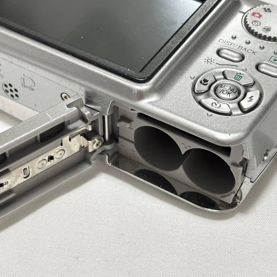 Fujifilm FinePix A800 Digital Cameras Silver New Body Only