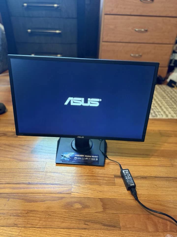ASUS VG245H Monitors