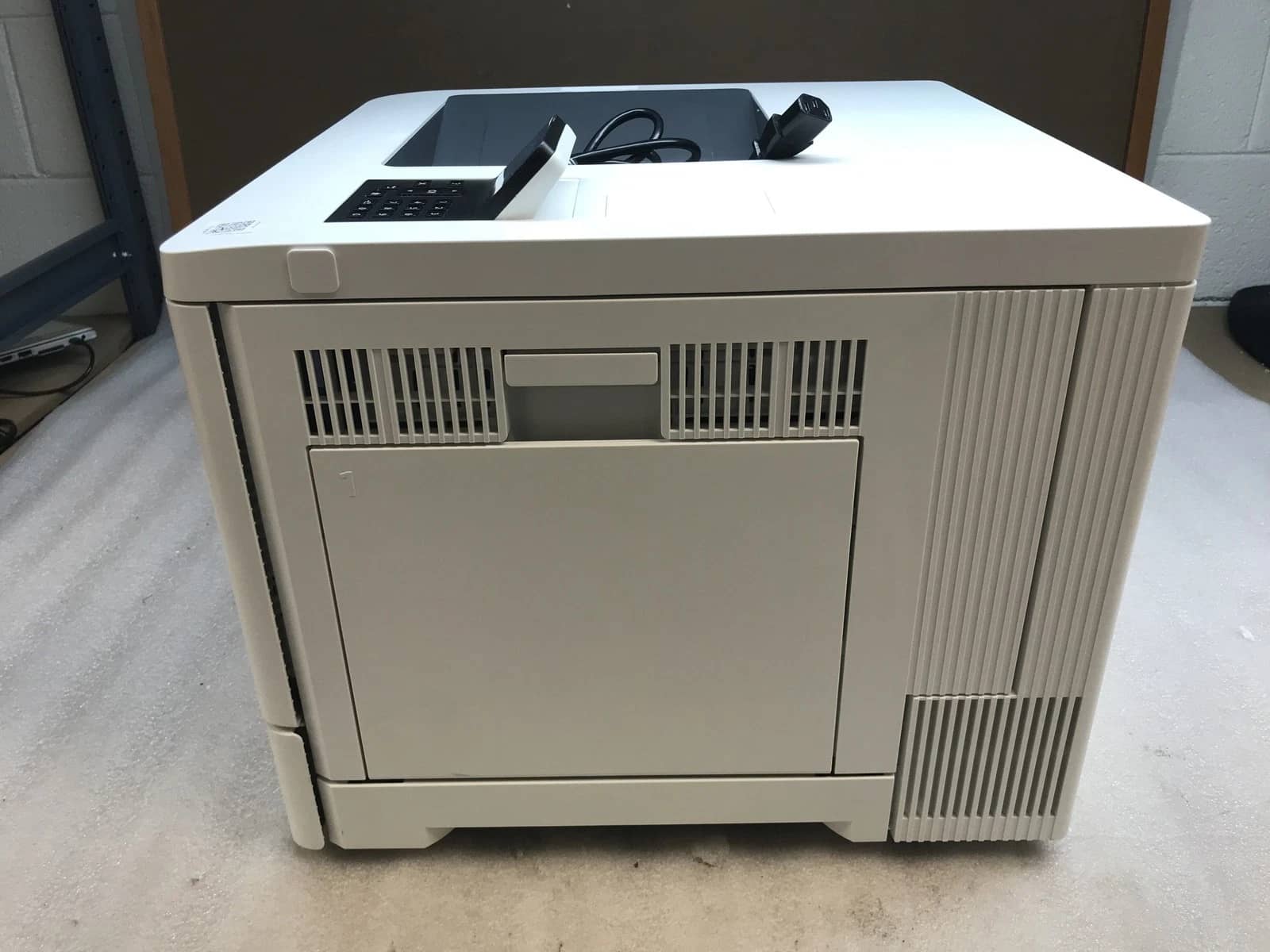 HP Color LaserJet Enterprise M553 Printers Used - Good