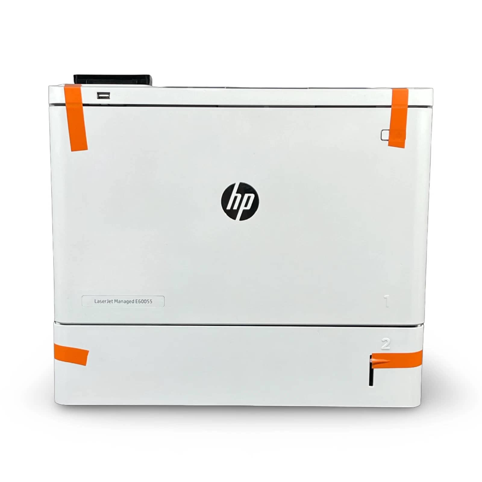 HP E60055dn Printers Refurbished - Excellent
