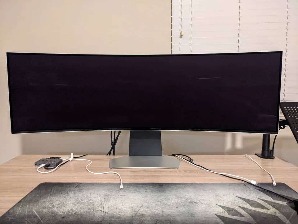 Samsung S49CG954SN Monitors