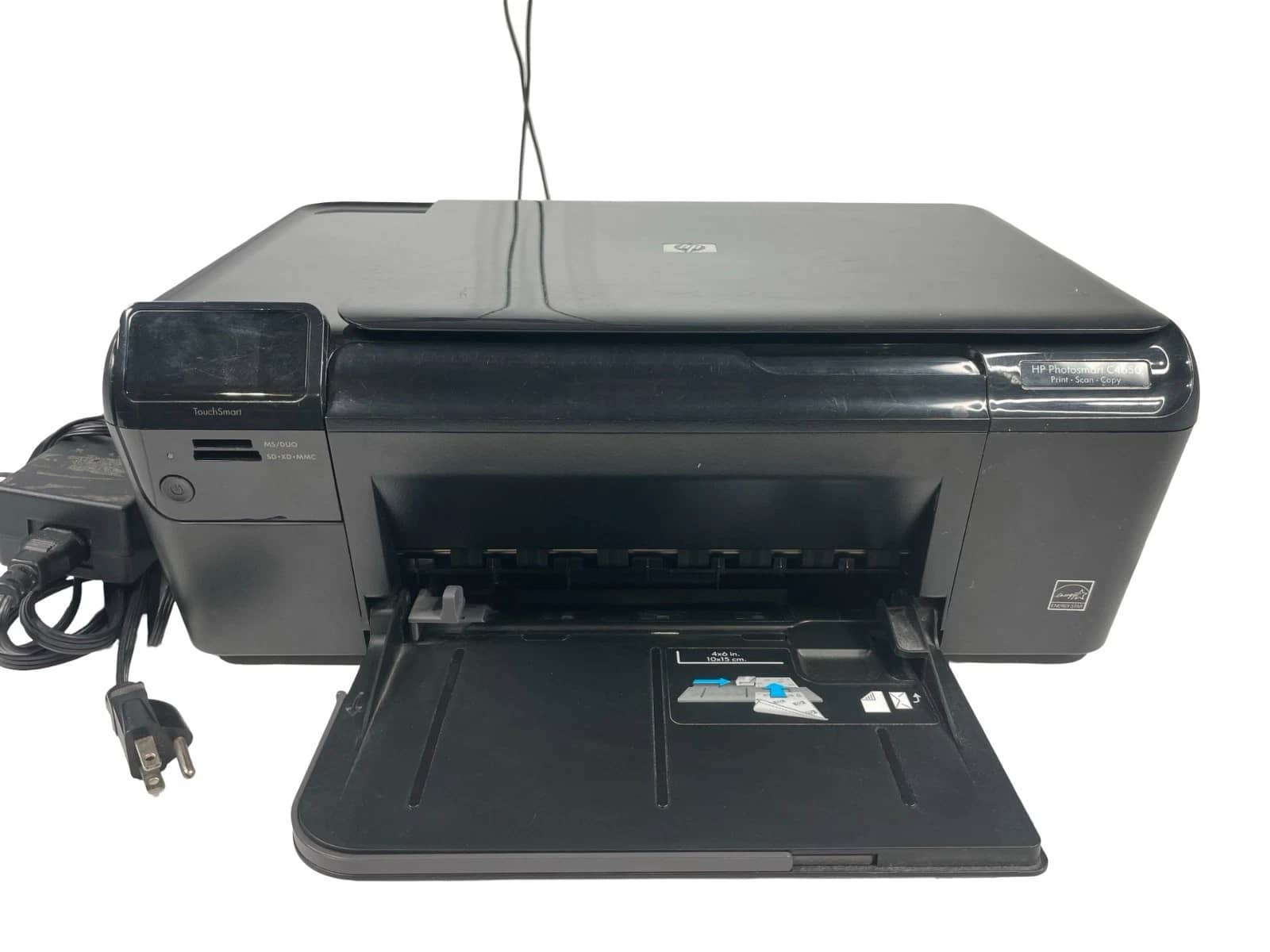 HP Photosmart C4650 Printers Used - Good