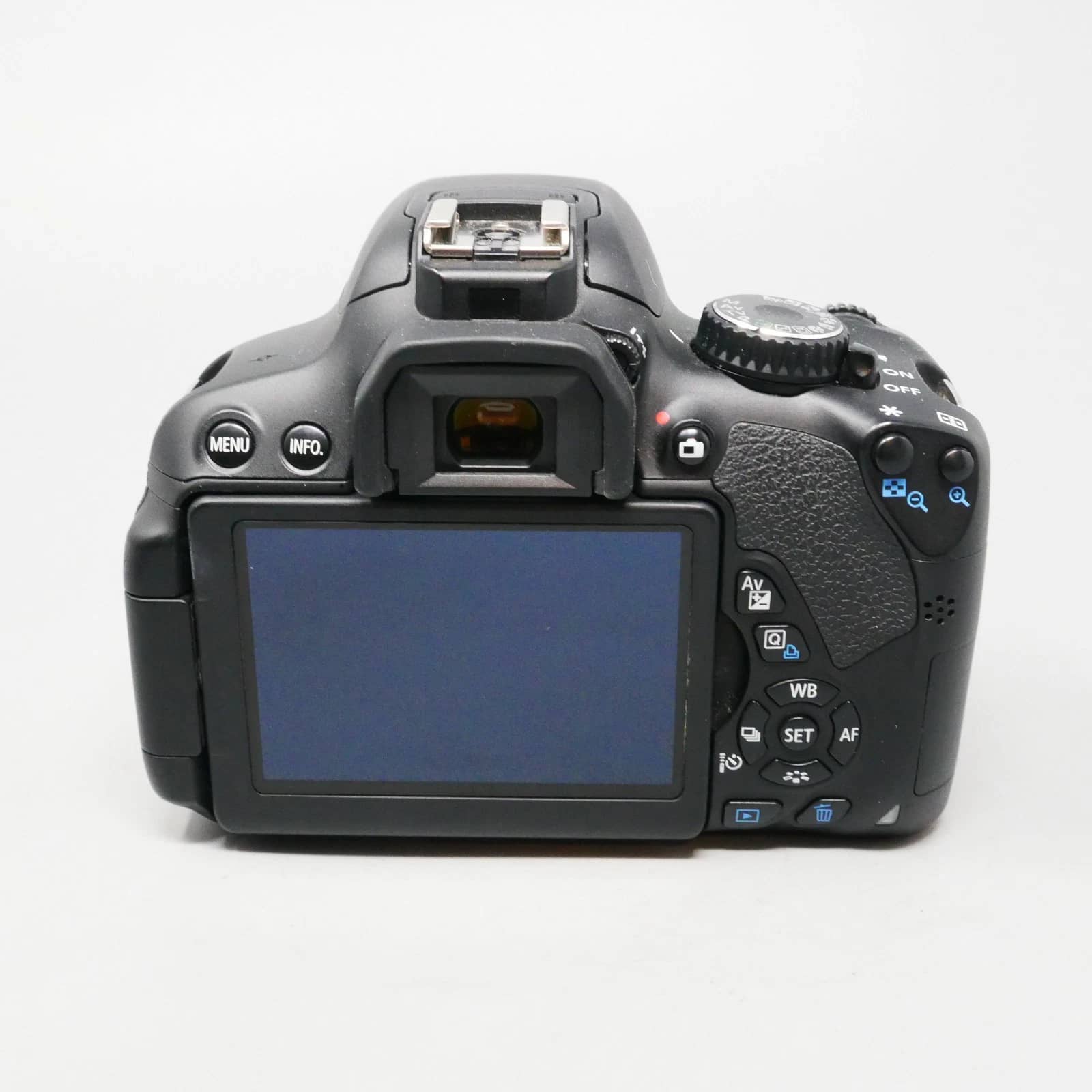 Canon EOS Rebel T4I Digital Cameras Black New Body Only