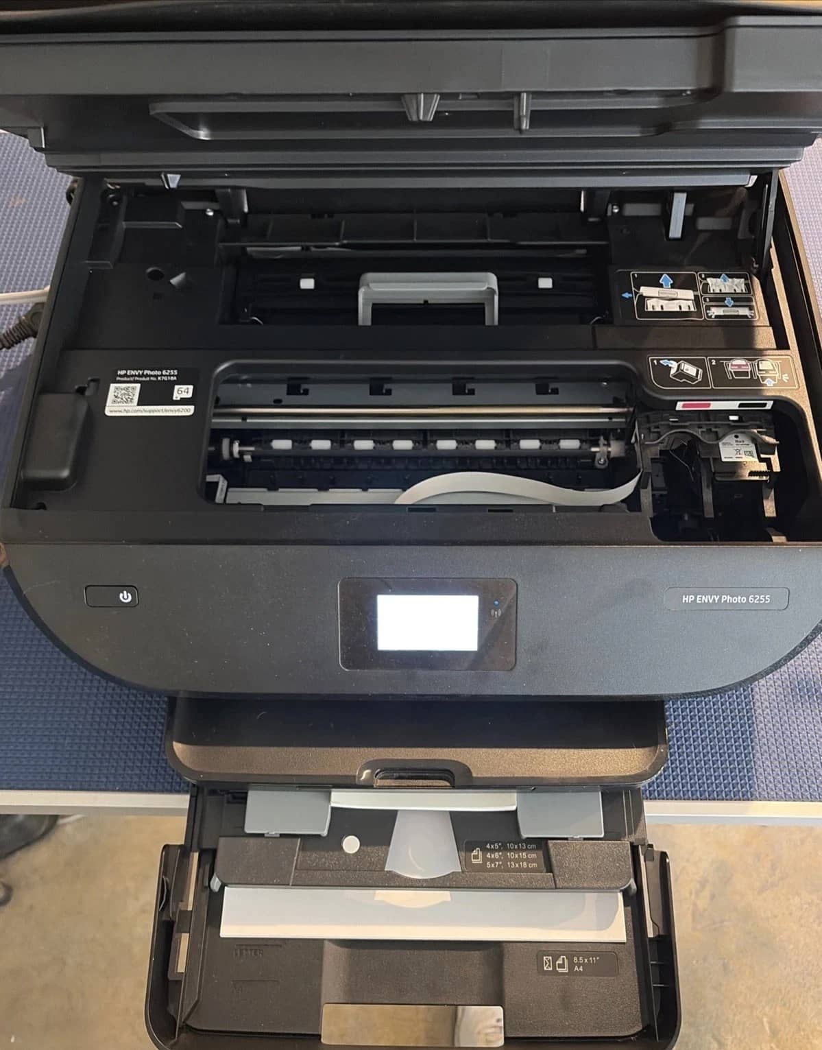 HP Envy 6255 Printers New