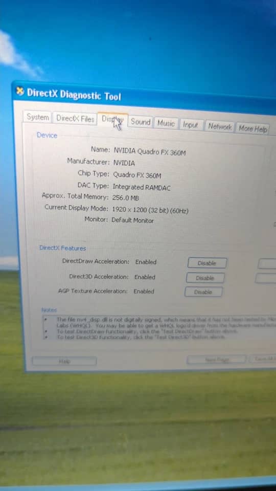 Dell Latitude 4300 Computers