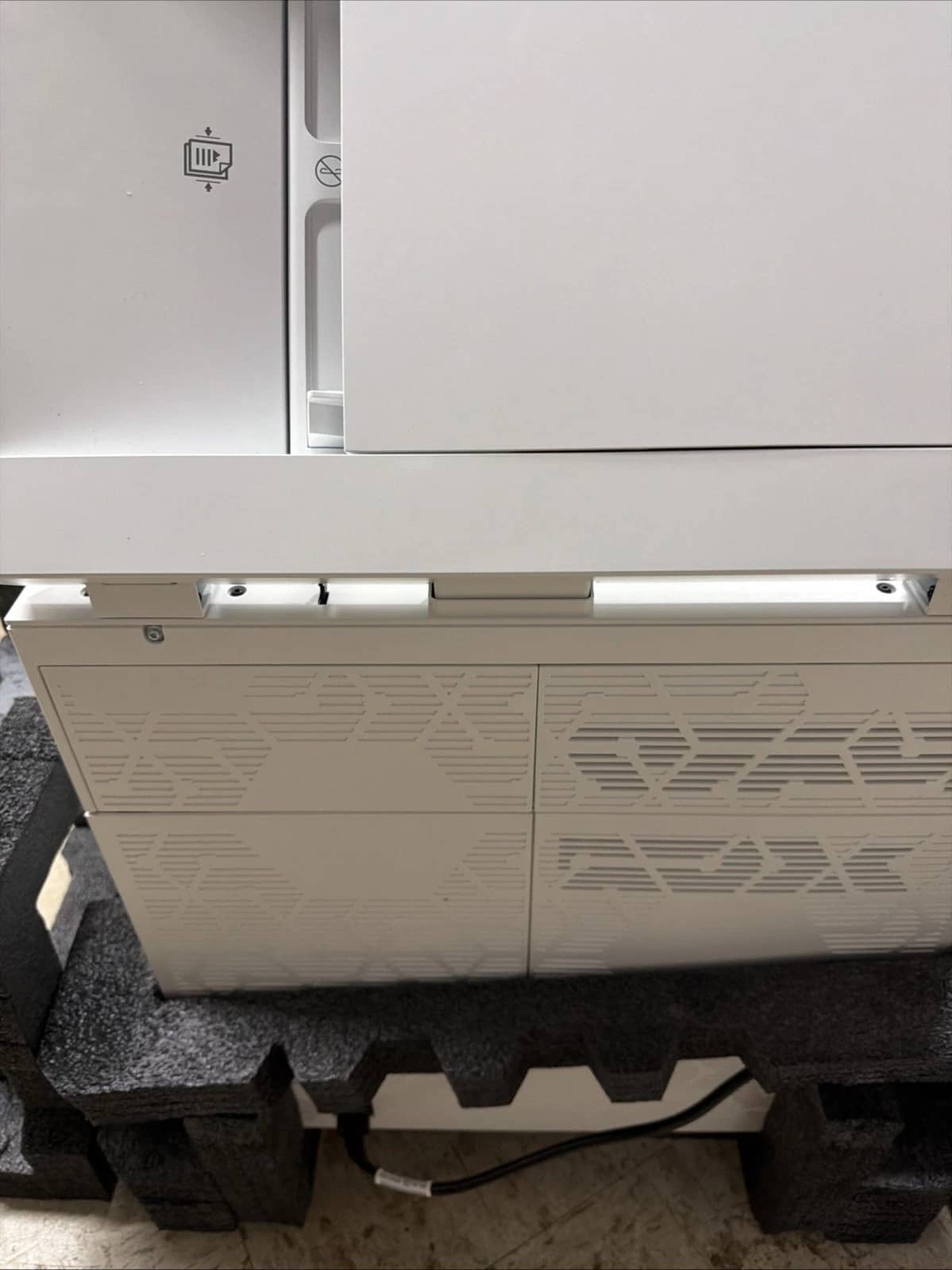 HP Color LaserJet Enterprise MFP 5800f Printers New
