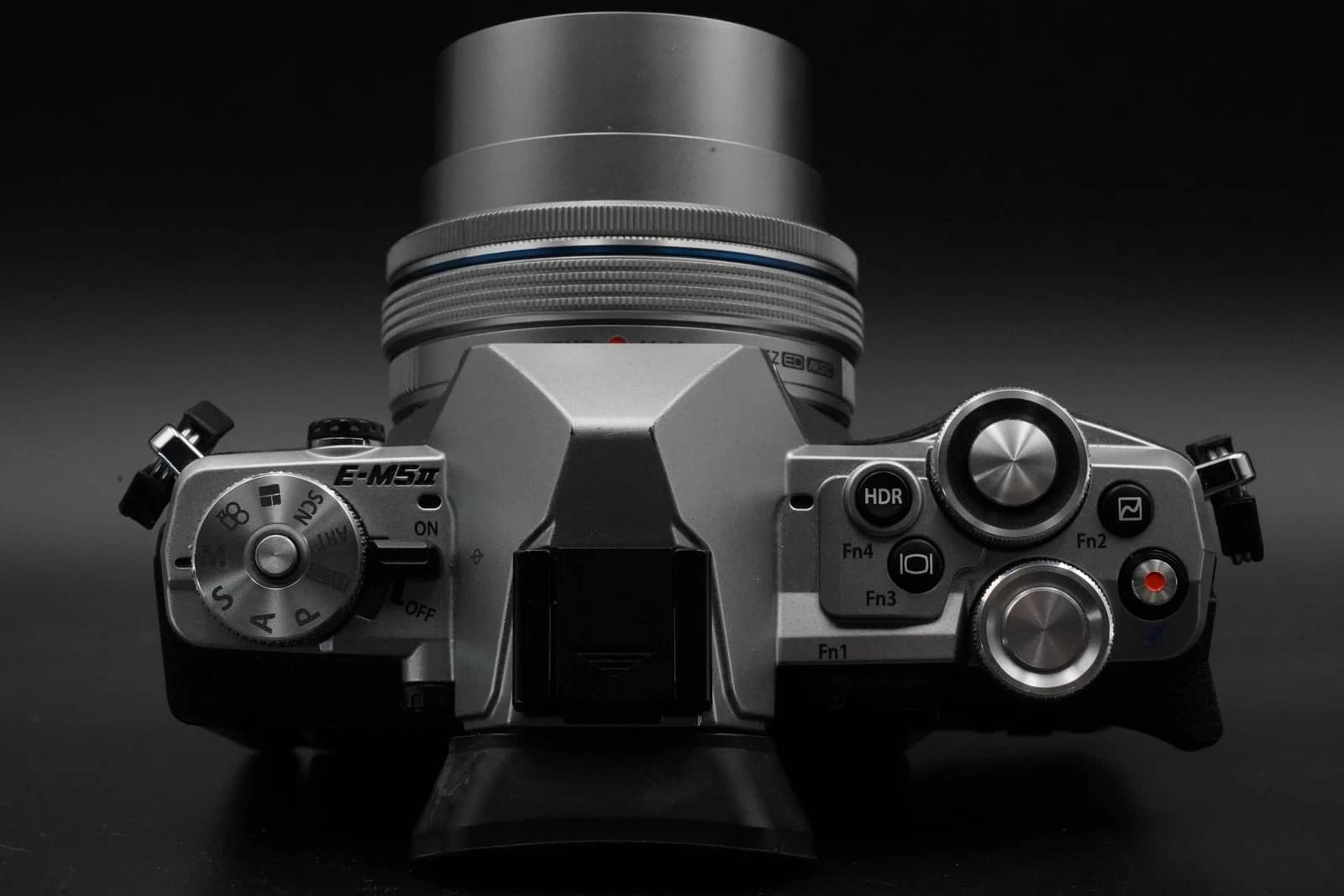OM SYSTEM OM-D E-M10 Mark III Digital Cameras Black New w/ 14-42mm Kit