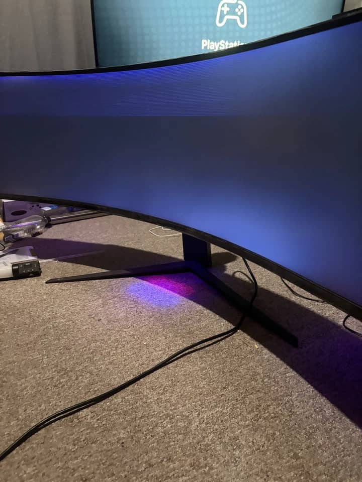 LG 49GR85DC Monitors