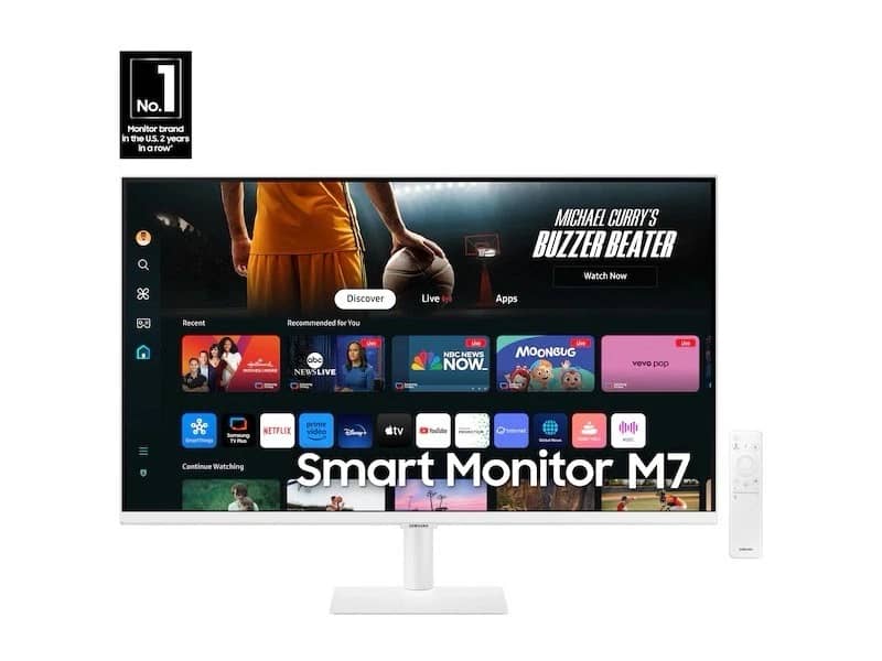 Samsung M7 Monitors