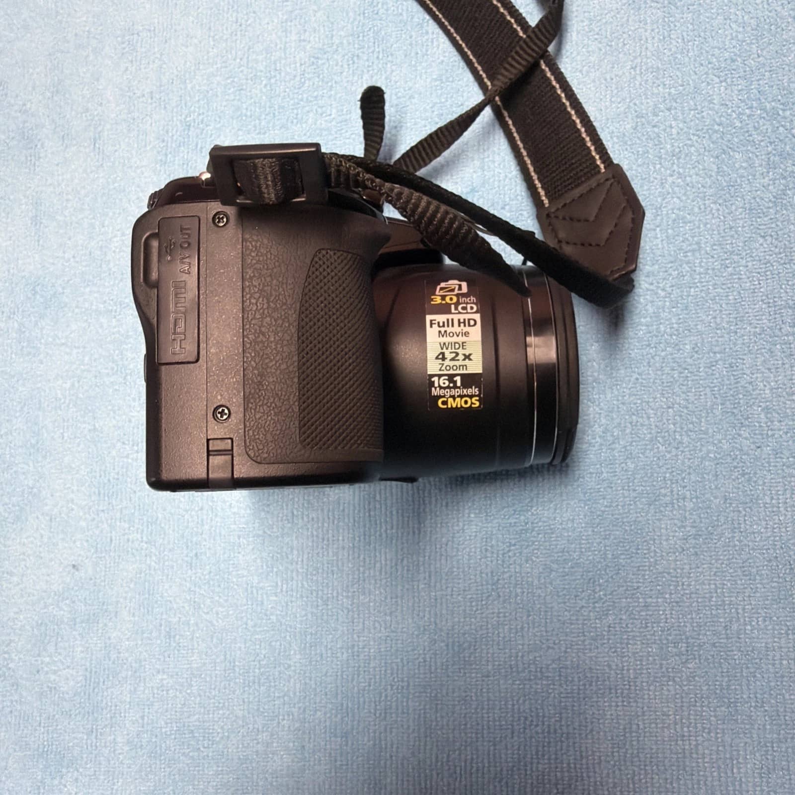 Nikon COOLPIX P510 Digital Cameras Black New Body Only