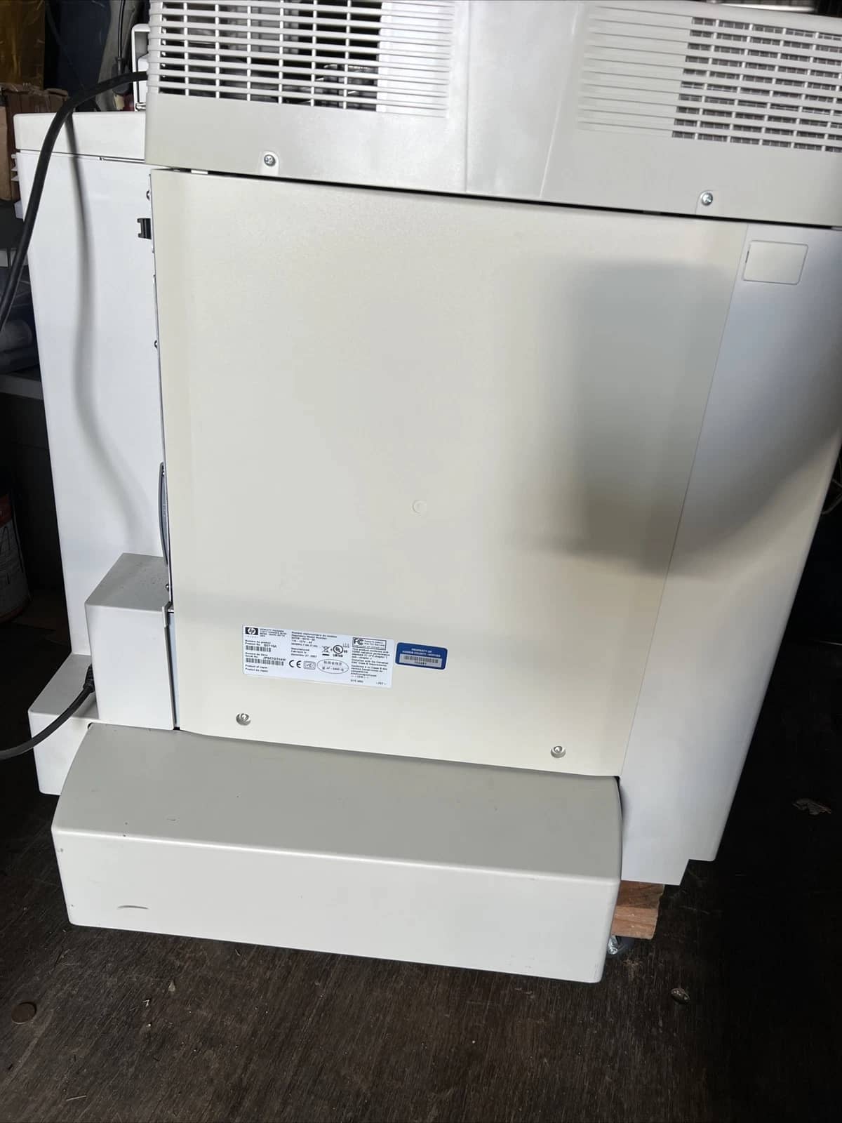 HP Laser Jet color nd Printers Used - Good