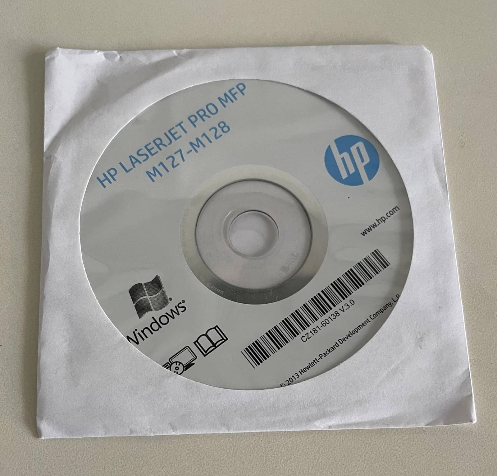 HP Laserjet Pro MFP M127-M128 Printers Open-Box Excellent