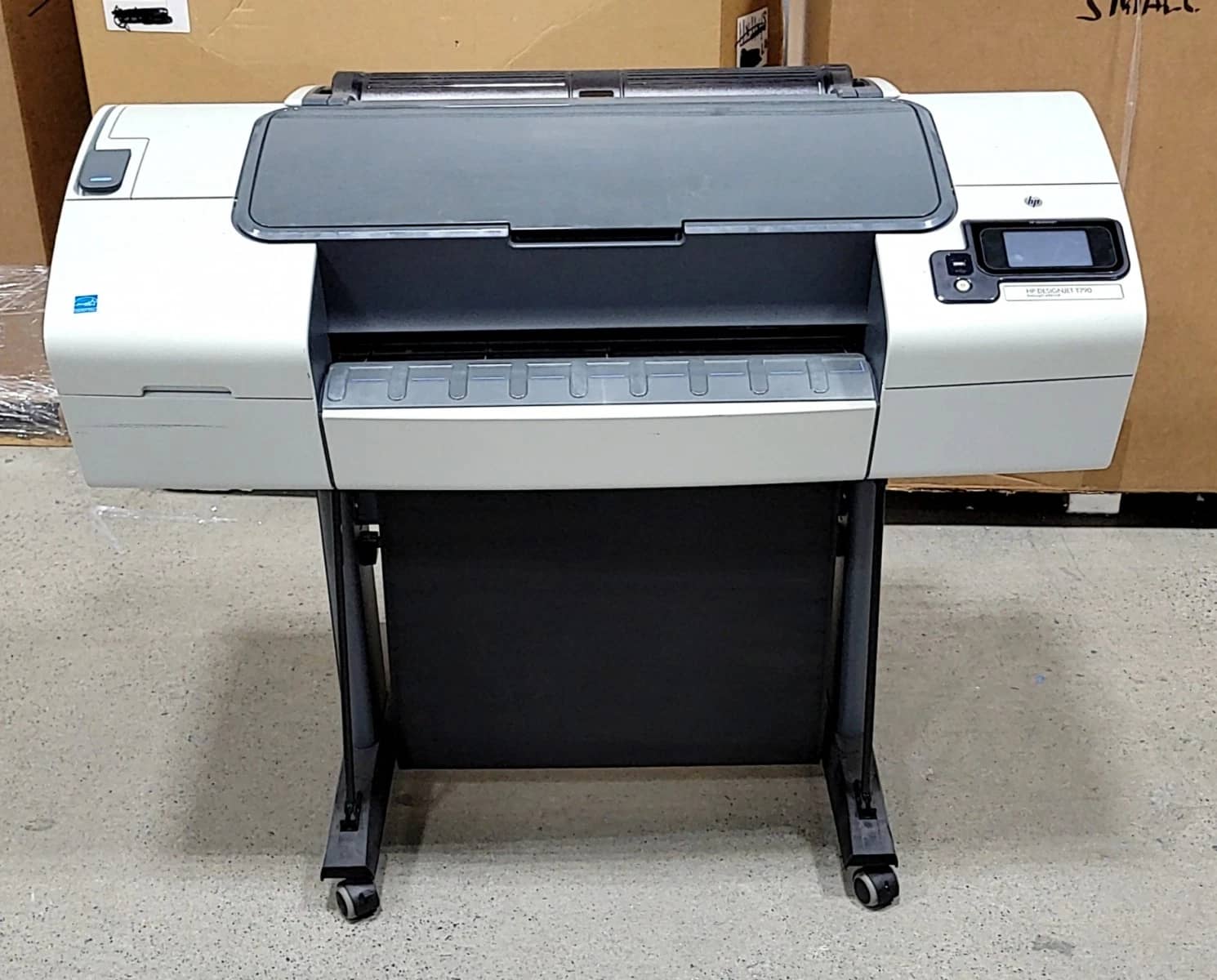 HP CR647A Printers For parts or not working