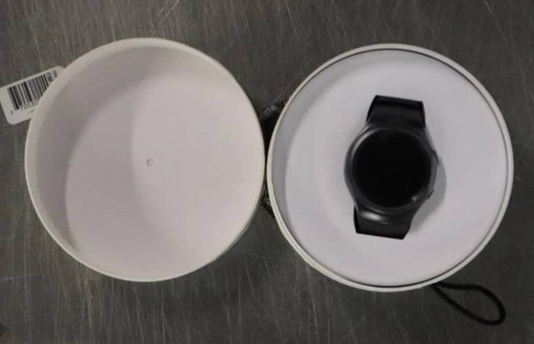 Samsung Gear S2 Smartwatches Black 44mm Used - Good