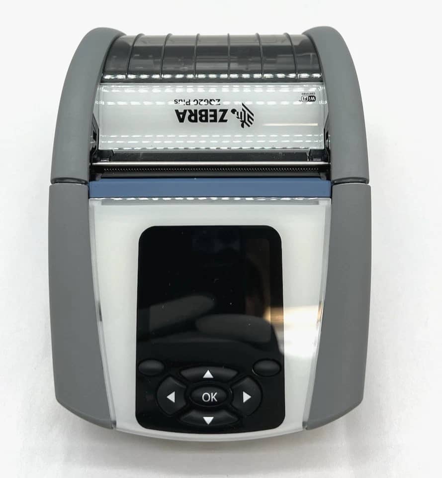 Zebra ZQ620 Plus Printers New