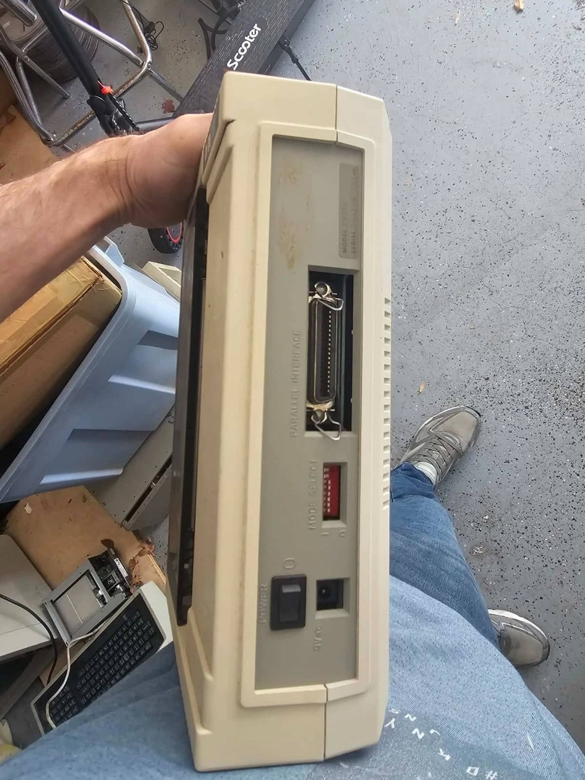 HP 2225A Printers Used - Good