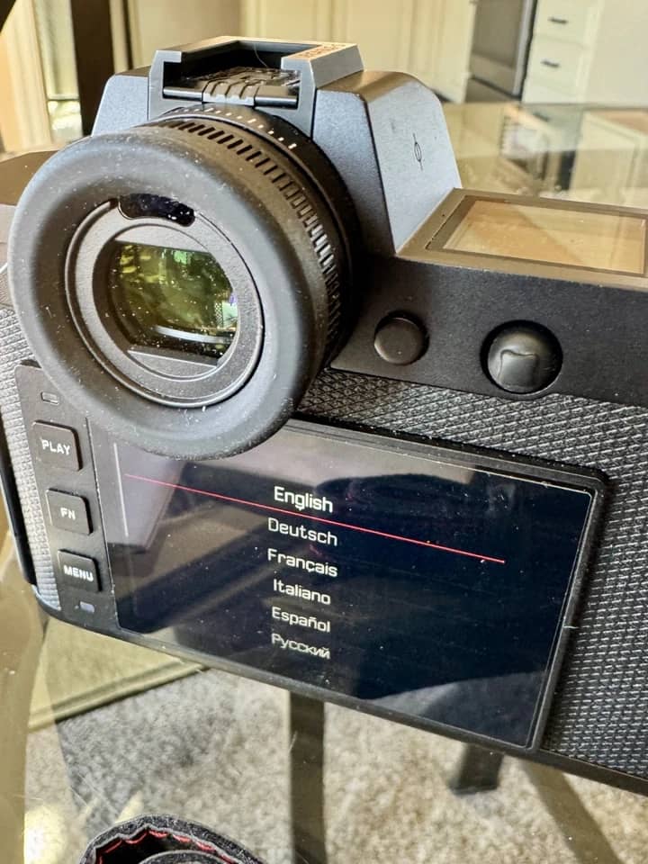 Leica SL2-S Digital Cameras