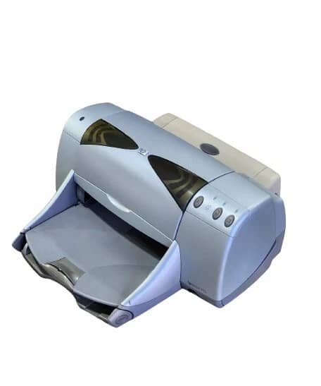 HP Deskjet 995C Printers Used - Good