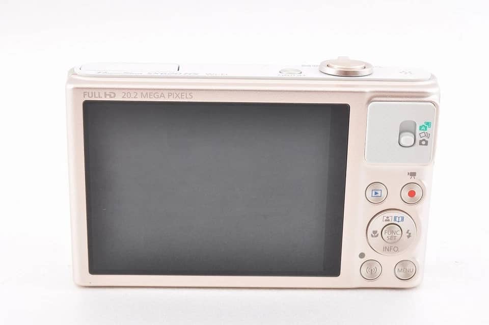 Canon PowerShot SX620 Digital Cameras Silver New Body Only