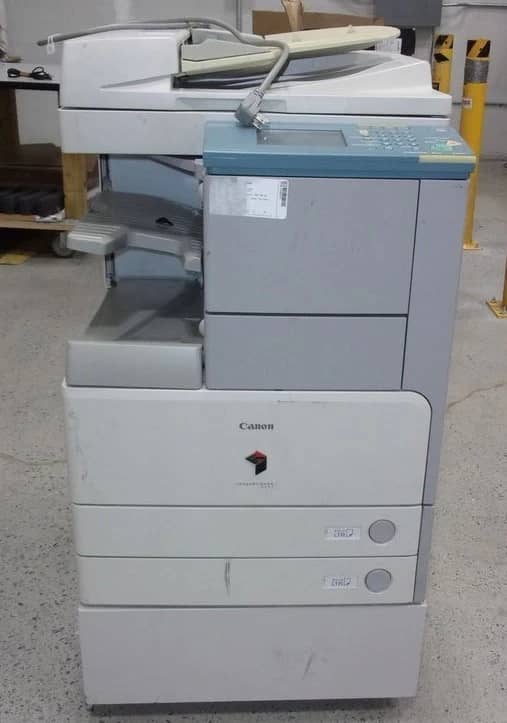 Canon F143300 Printers For parts or not working