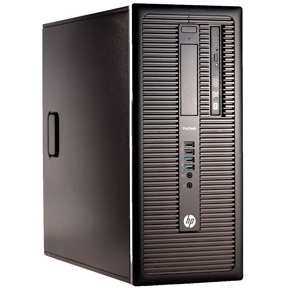 HP EliteDesk 800 G1 SFF Computers 256GB 16GB New