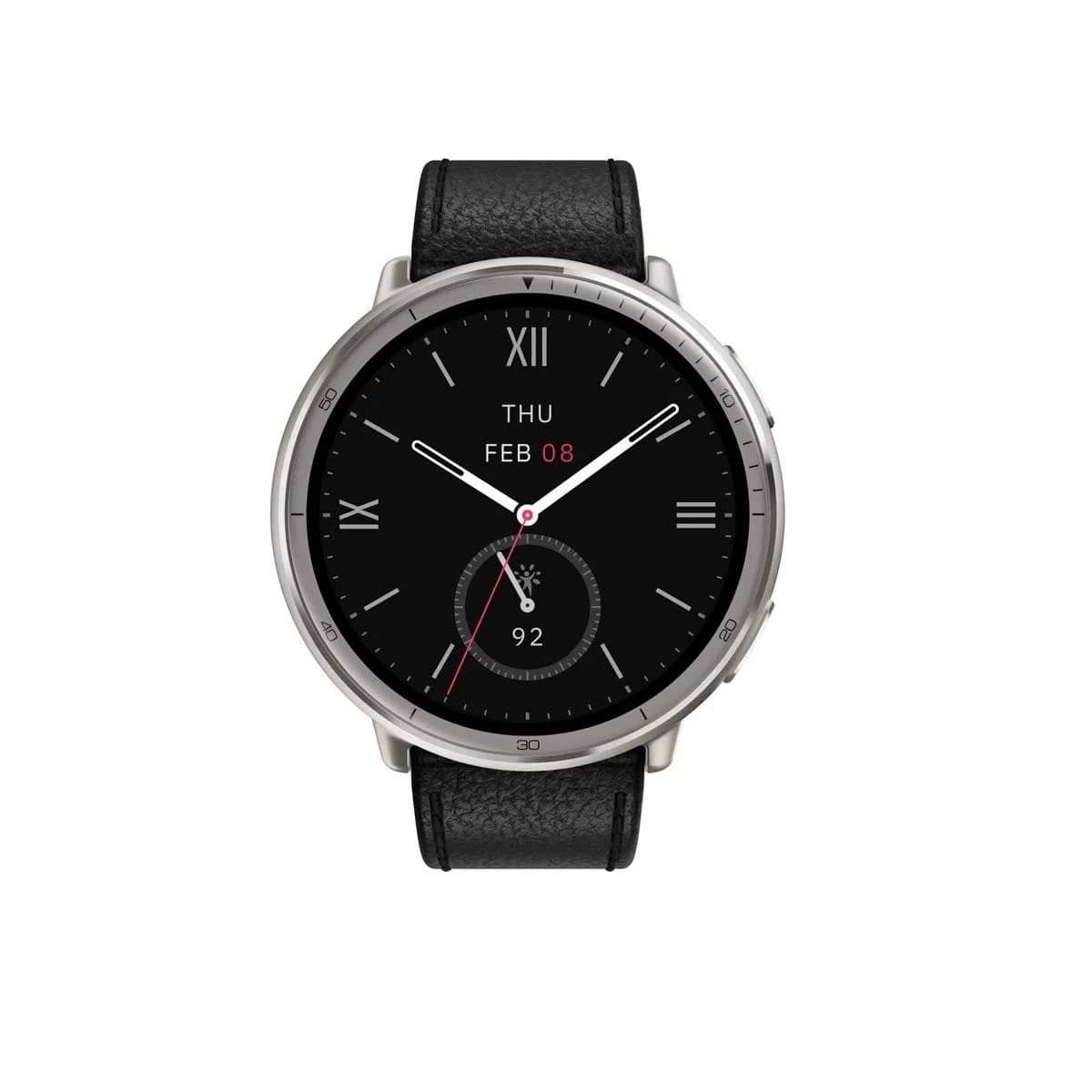 Amazfit Active 2 Smartwatches Black 44mm New