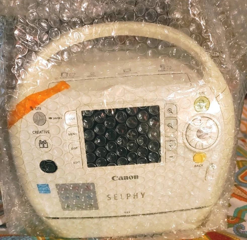 Canon Es3 Printers Open-Box Excellent