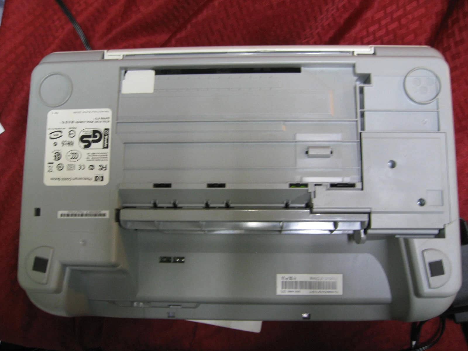 HP c4440 Printers For parts or not working