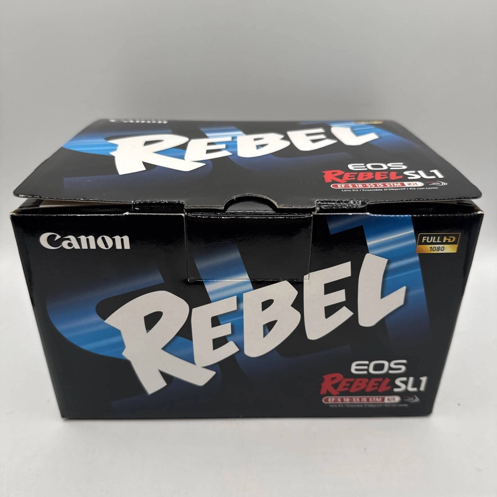Canon EOS Rebel SL1 Digital Cameras Black New w/ 18-55mm Kit