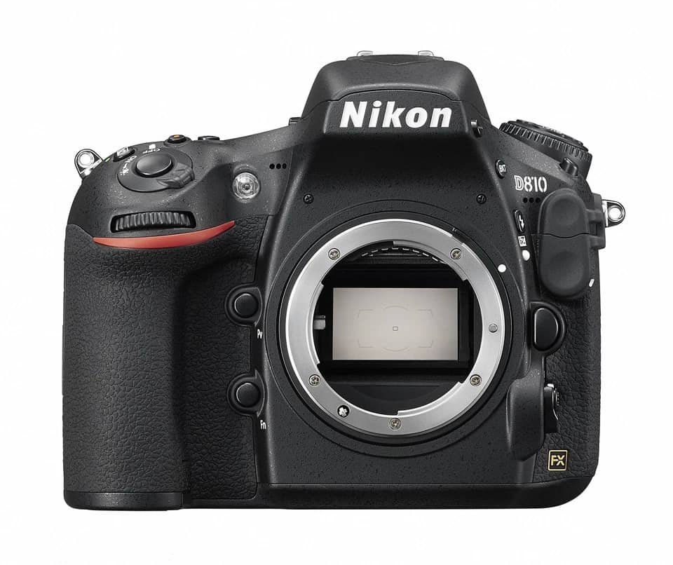 Nikon D810 Digital Cameras