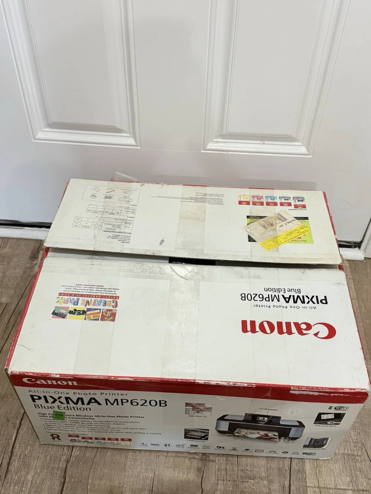 Canon MP620B Printers Used - Good