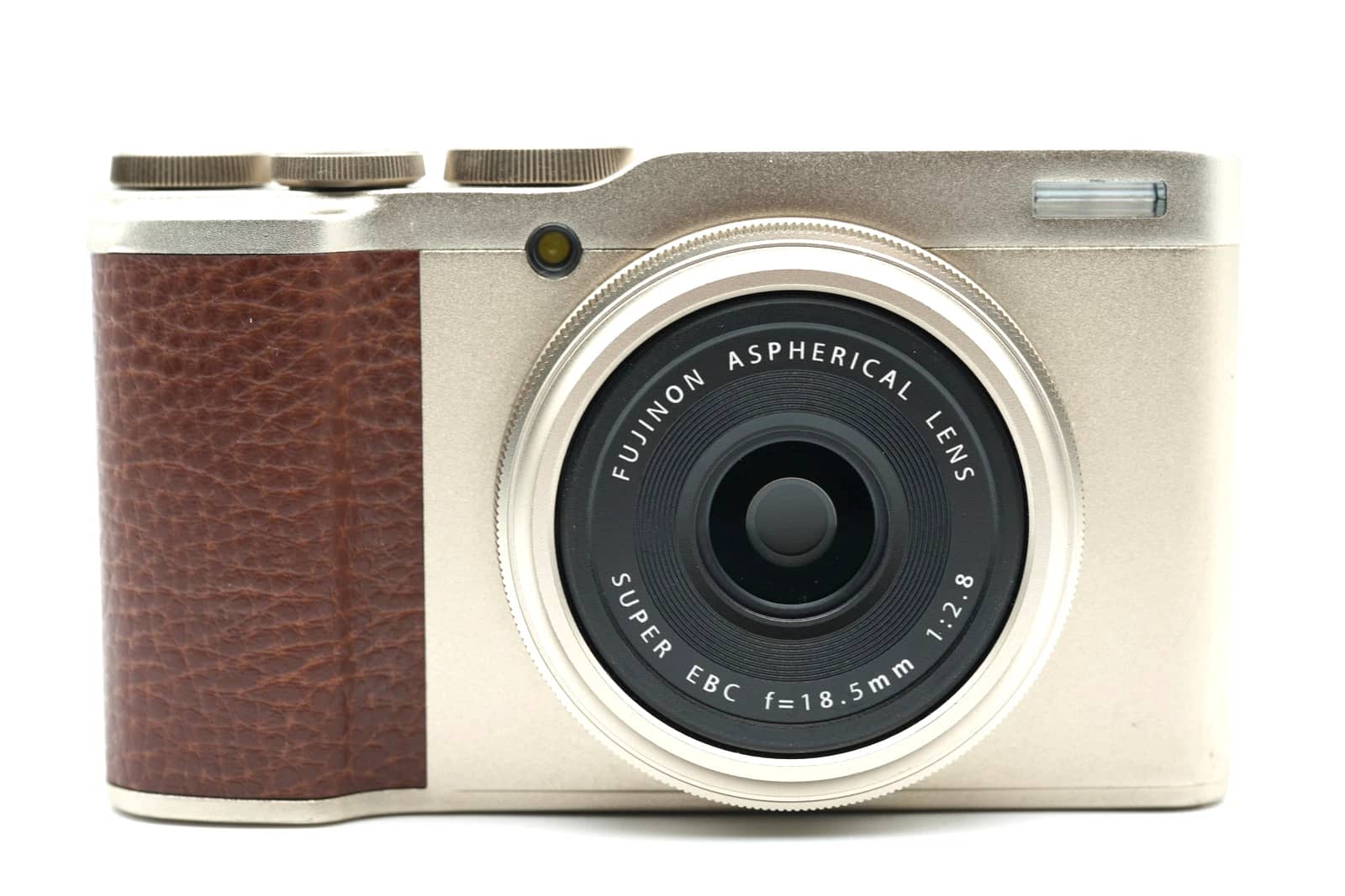Fujifilm XF10 Digital Cameras Gold Used - Good Body Only