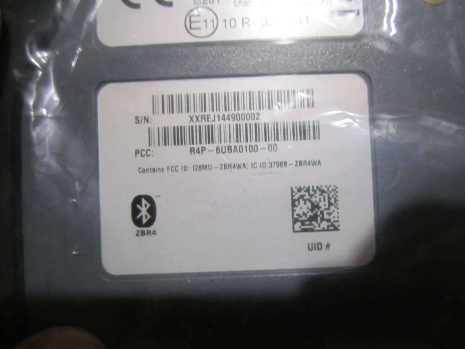 Zebra rw4-ps Printers New