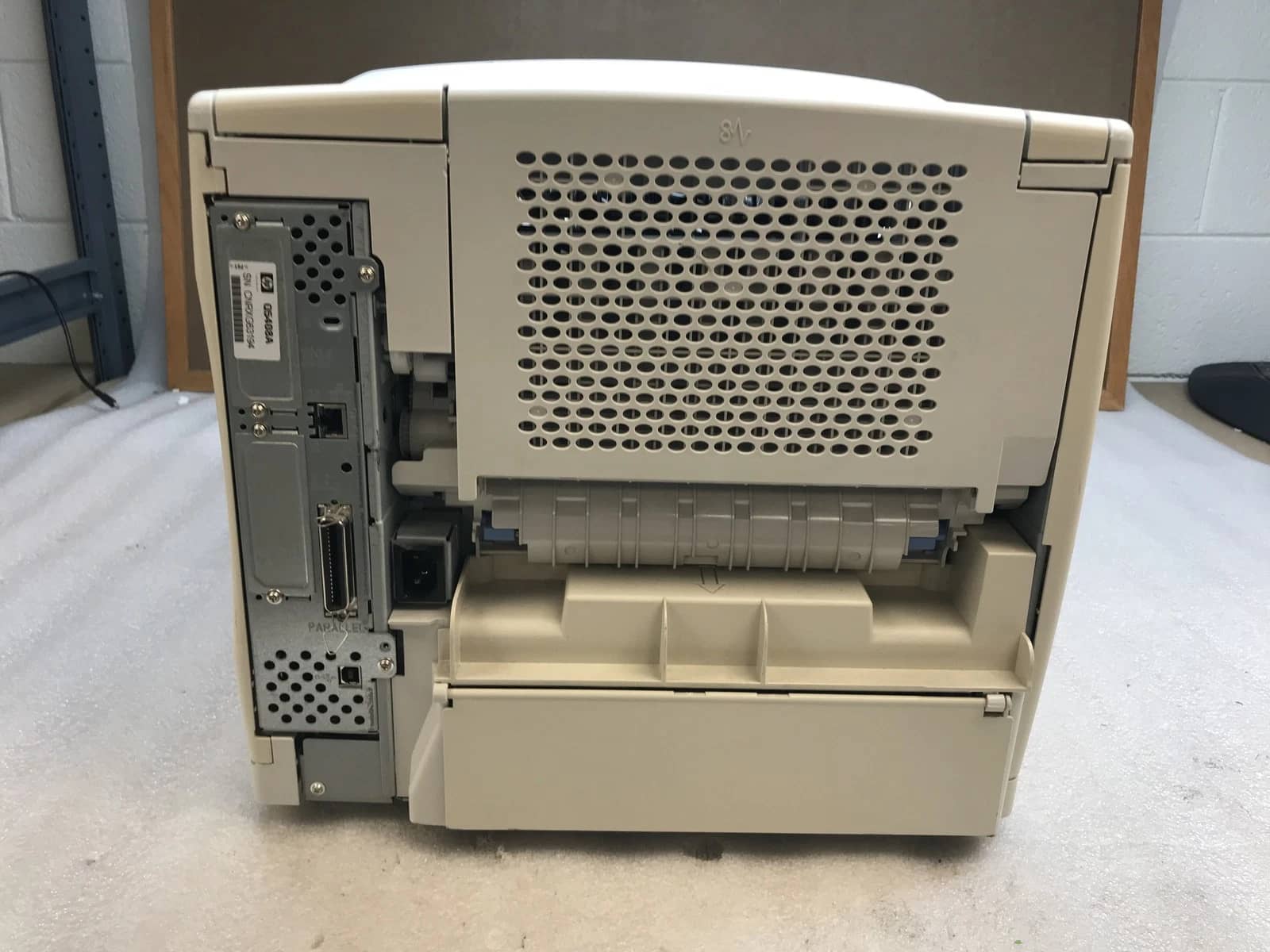 HP LaserJet 4350tn Printers Refurbished - Excellent