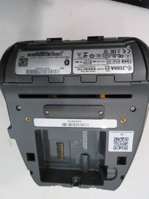 Zebra qln320 wifi Printers Used - Good