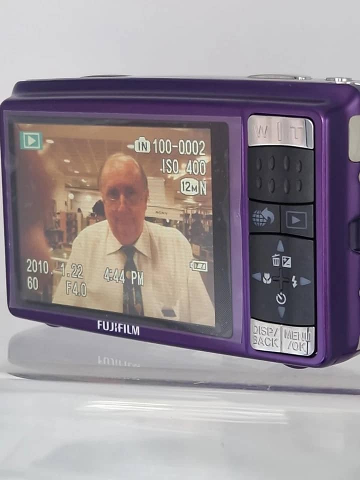 Fujifilm z70 Digital Cameras Black New Body Only
